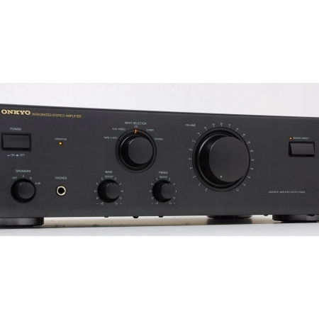 ONKYO A-8820 FIRMOWY WZMACNIACZ STEREO !