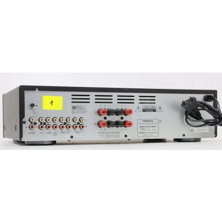 ONKYO A-8820 FIRMOWY WZMACNIACZ STEREO !