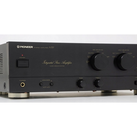 PIONEER A-337 KONKRETNY WZMACNIACZ STEREO