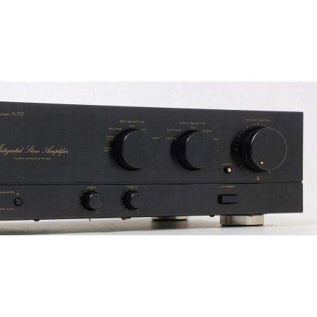 PIONEER A-337 KONKRETNY WZMACNIACZ STEREO