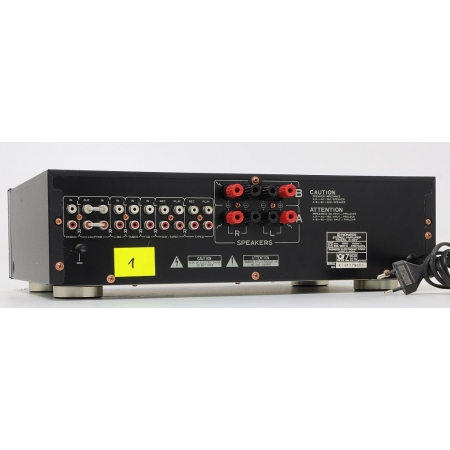 PIONEER A-337 KONKRETNY WZMACNIACZ STEREO