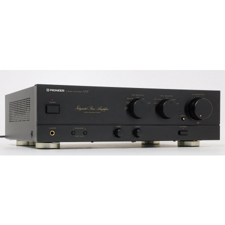 PIONEER A-337 KONKRETNY WZMACNIACZ STEREO