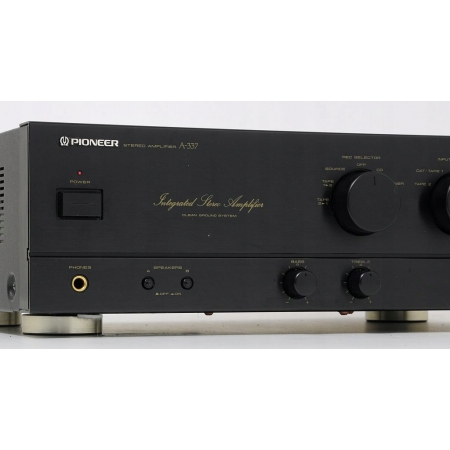 PIONEER A-337 KONKRETNY WZMACNIACZ STEREO