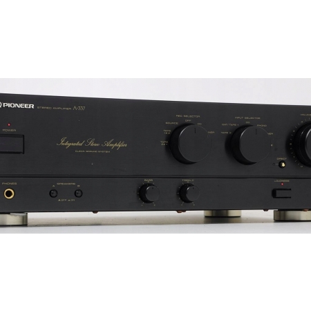 PIONEER A-337 KONKRETNY WZMACNIACZ STEREO