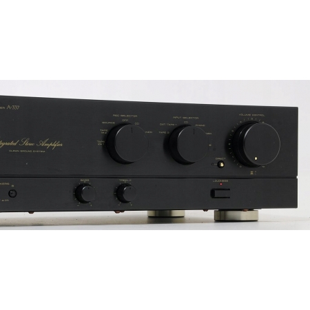 PIONEER A-337 KONKRETNY WZMACNIACZ STEREO