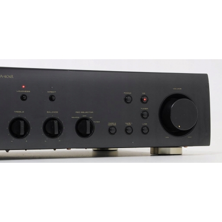 PIONEER A-404R MARKOWY WZMACNIACZ STEREO !