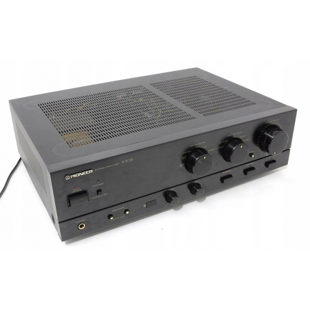 PIONEER A-501R SOLIDNY WZMACNIACZ STEREO !