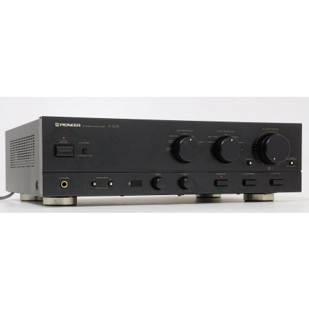 PIONEER A-501R SOLIDNY WZMACNIACZ STEREO !