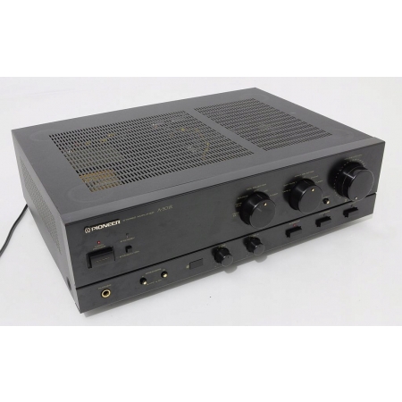 PIONEER A-501R SOLIDNY WZMACNIACZ STEREO !