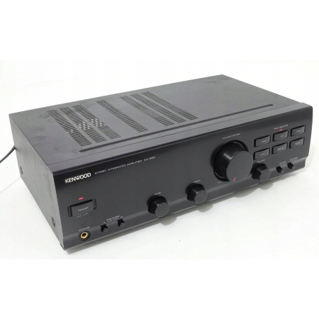 KENWOOD KA-1060 FIRMOWY WZMACNIACZ STEREO !
