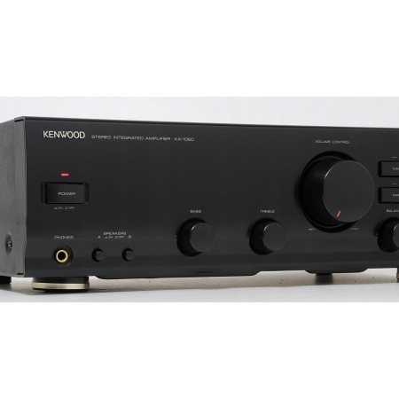 KENWOOD KA-1060 FIRMOWY WZMACNIACZ STEREO !