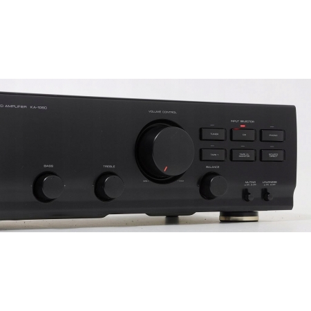 KENWOOD KA-1060 FIRMOWY WZMACNIACZ STEREO !