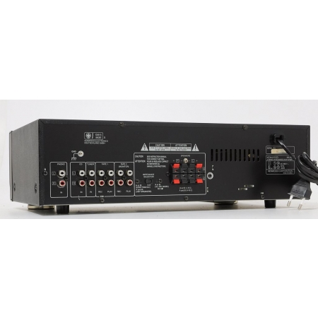 KENWOOD KA-1060 FIRMOWY WZMACNIACZ STEREO !