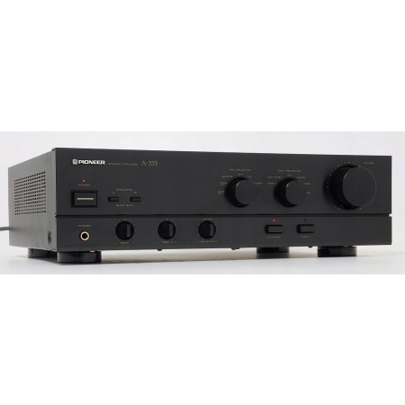 PIONEER A-333 KONKRETNY WZMACNIACZ STEREO