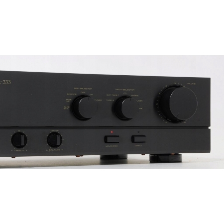 PIONEER A-333 KONKRETNY WZMACNIACZ STEREO