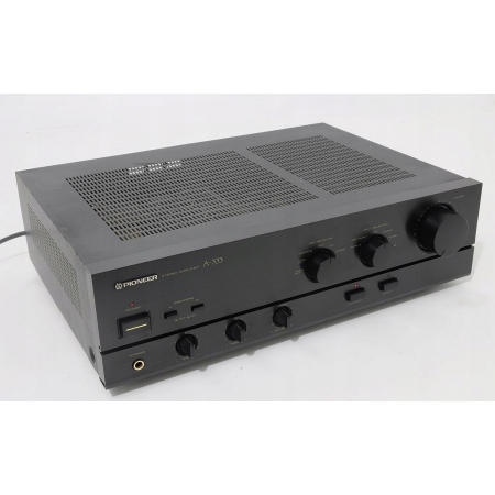 PIONEER A-333 KONKRETNY WZMACNIACZ STEREO