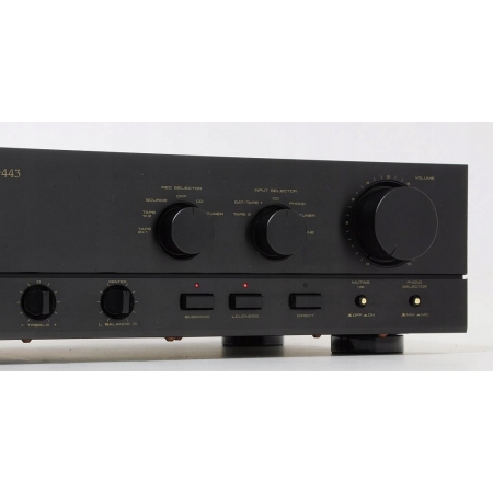 PIONEER A-443 SOLIDNY WZMACNIACZ STEREO !