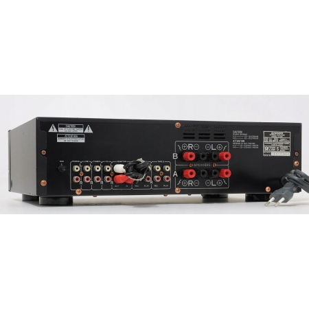 PIONEER A-443 SOLIDNY WZMACNIACZ STEREO !