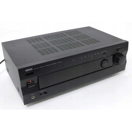 YAMAHA AX-392 ZNAKOMITY WZMACNIACZ STEREO !