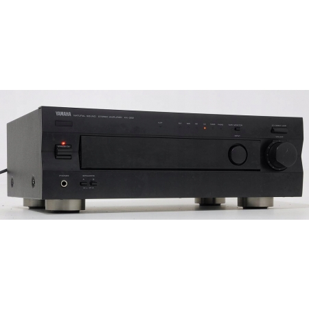 YAMAHA AX-392 ZNAKOMITY WZMACNIACZ STEREO !
