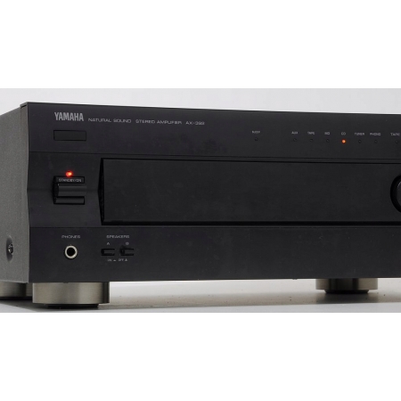 YAMAHA AX-392 ZNAKOMITY WZMACNIACZ STEREO !