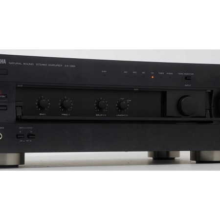 YAMAHA AX-392 ZNAKOMITY WZMACNIACZ STEREO !