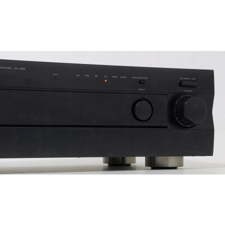 YAMAHA AX-392 ZNAKOMITY WZMACNIACZ STEREO !