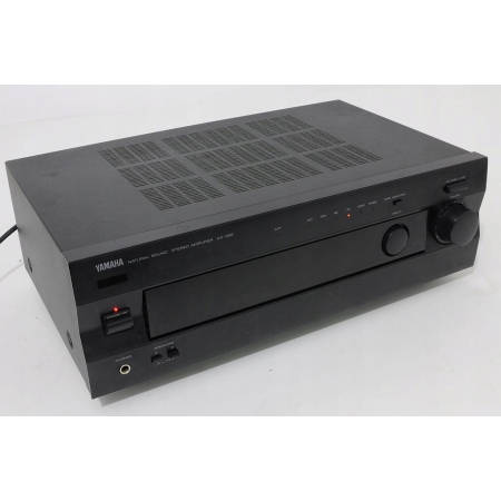 YAMAHA AX-392 ZNAKOMITY WZMACNIACZ STEREO !