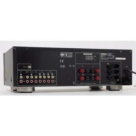 YAMAHA AX-392 ZNAKOMITY WZMACNIACZ STEREO !