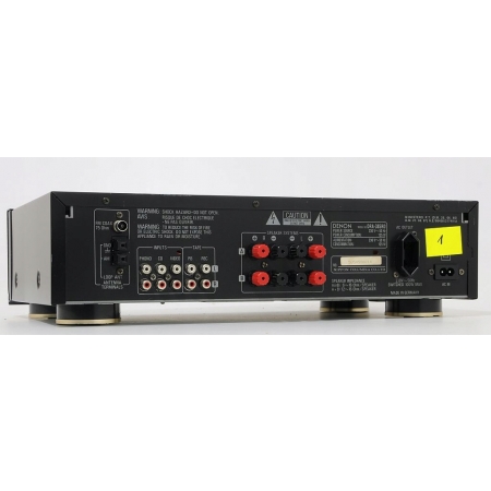 DENON DRA-385RD FIRMOWY AMPLITUNER STEREO RDS !