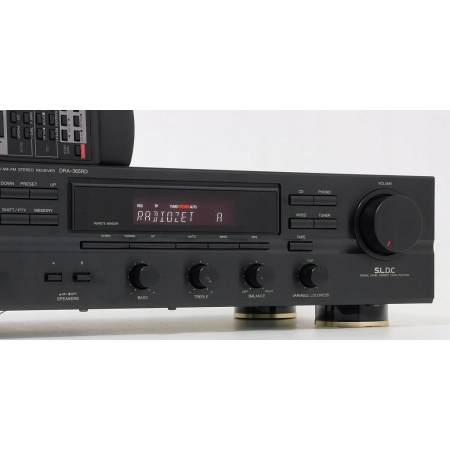DENON DRA-365RD FIRMOWY AMPLITUNER STEREO PILOT !