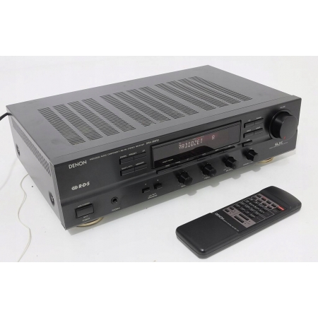 DENON DRA-365RD FIRMOWY AMPLITUNER STEREO PILOT !