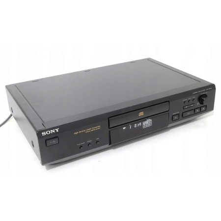 SONY CDP-XE220 FIRMOWY ODTWARZACZ CD !