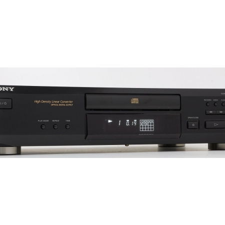 SONY CDP-XE220 FIRMOWY ODTWARZACZ CD !