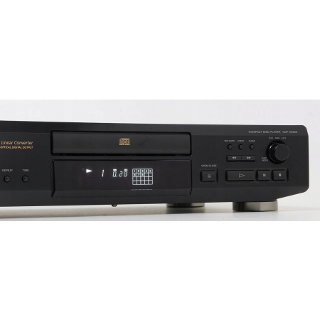 SONY CDP-XE220 FIRMOWY ODTWARZACZ CD !