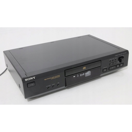 SONY CDP-XE220 FIRMOWY ODTWARZACZ CD !