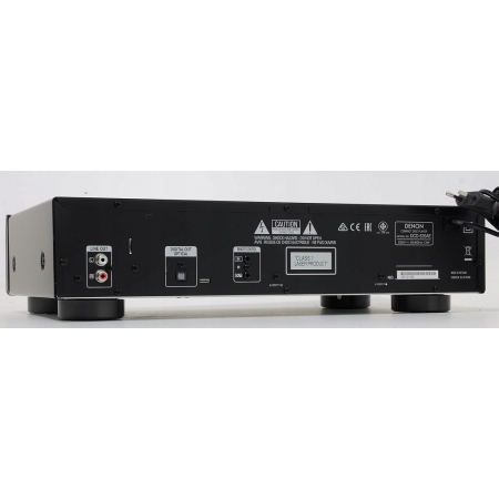 DENON DCD-520AE FIRMOWY ODTWARZACZ CD MP3 !