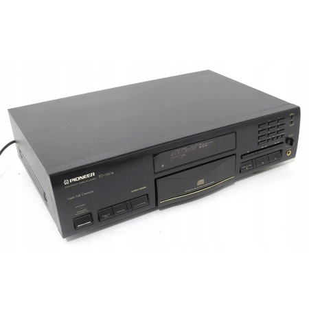 PIONEER PD-S504 FIRMOWY ODTWARZACZ CD !