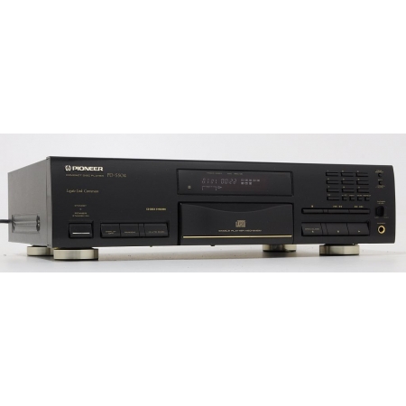PIONEER PD-S504 FIRMOWY ODTWARZACZ CD !