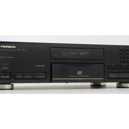 PIONEER PD-S504 FIRMOWY ODTWARZACZ CD !