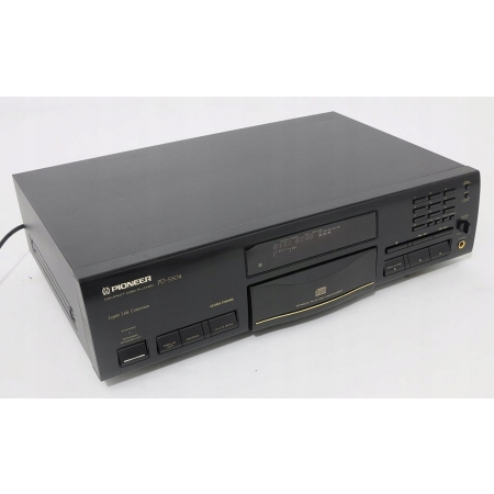 PIONEER PD-S504 FIRMOWY ODTWARZACZ CD !