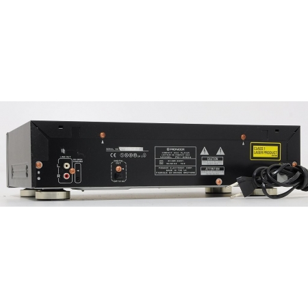 PIONEER PD-S504 FIRMOWY ODTWARZACZ CD !