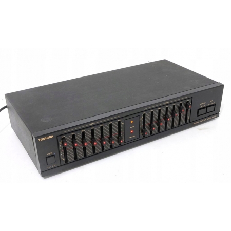 TOSHIBA EQ-E36 FIRMOWY KOREKTOR DŹWIĘKU !