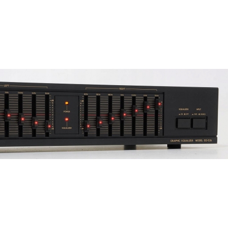 TOSHIBA EQ-E36 FIRMOWY KOREKTOR DŹWIĘKU !