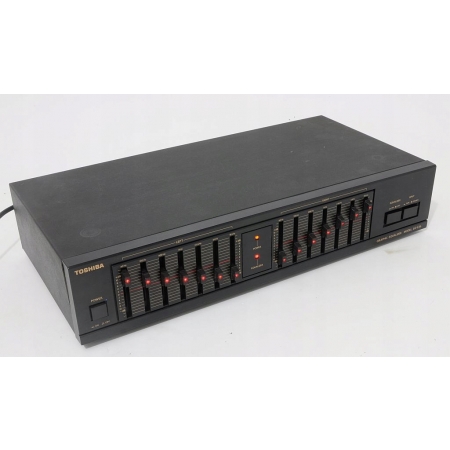 TOSHIBA EQ-E36 FIRMOWY KOREKTOR DŹWIĘKU !