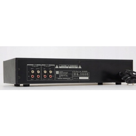 TOSHIBA EQ-E36 FIRMOWY KOREKTOR DŹWIĘKU !