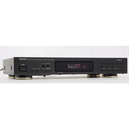 DENON TU-215RD MARKOWY TUNER RADIOWY Z RDS !