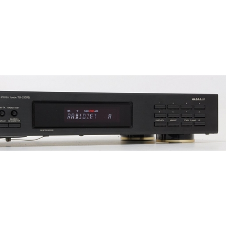 DENON TU-215RD MARKOWY TUNER RADIOWY Z RDS !