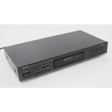 DENON TU-215RD MARKOWY TUNER RADIOWY Z RDS !