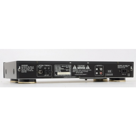 DENON TU-215RD MARKOWY TUNER RADIOWY Z RDS !